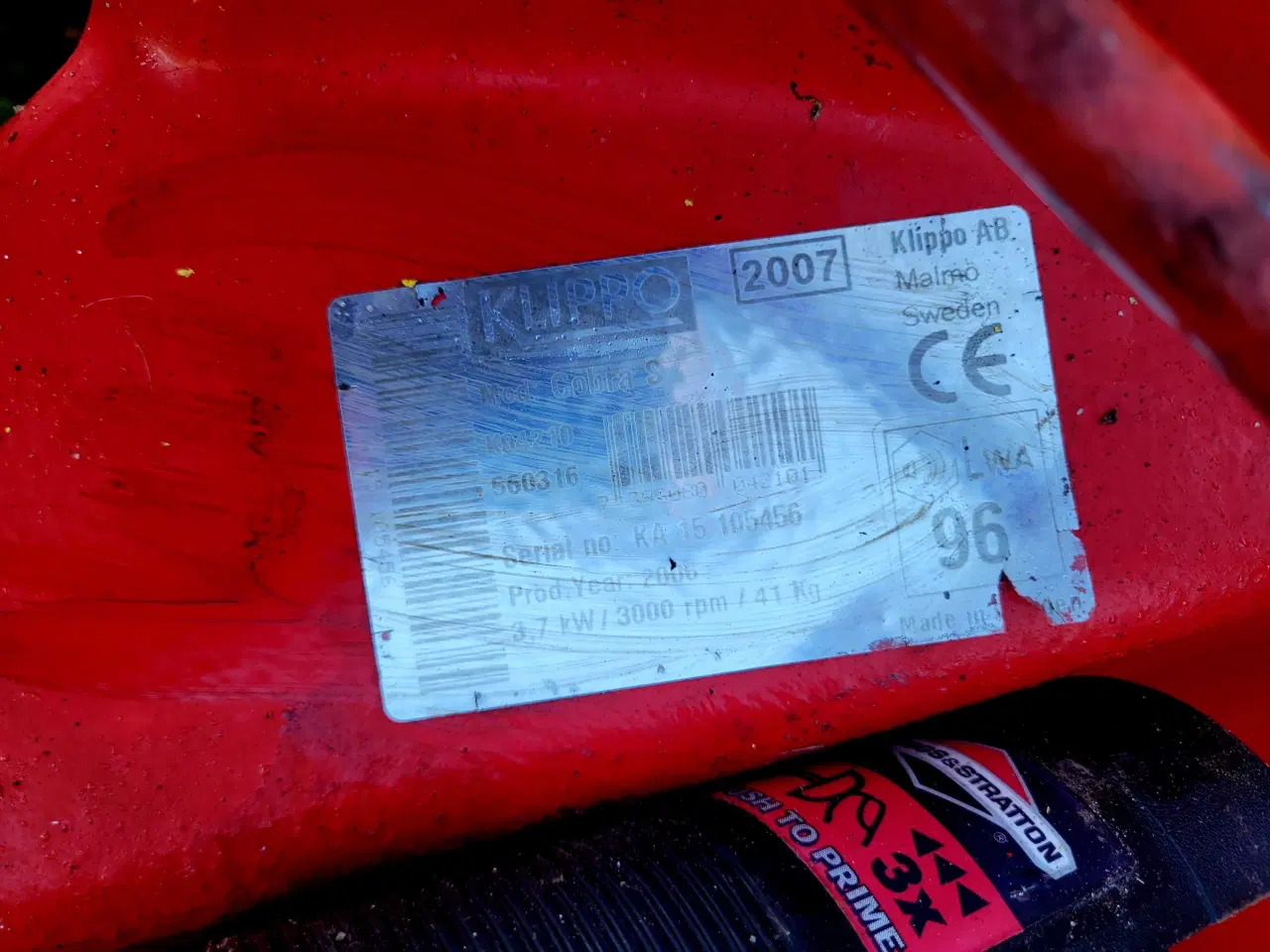 Billede 6 - Defekt Klippo Cobra S 