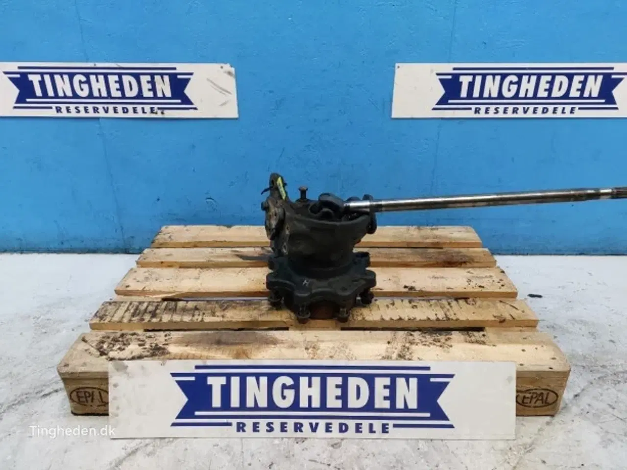 Billede 1 - New Holland LB110 Styrespindel R.  85827739