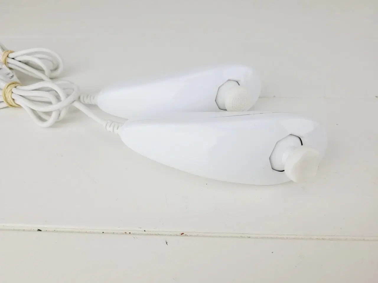 Billede 4 - ⭐️ 2 stk Wii Nunchuk Controller