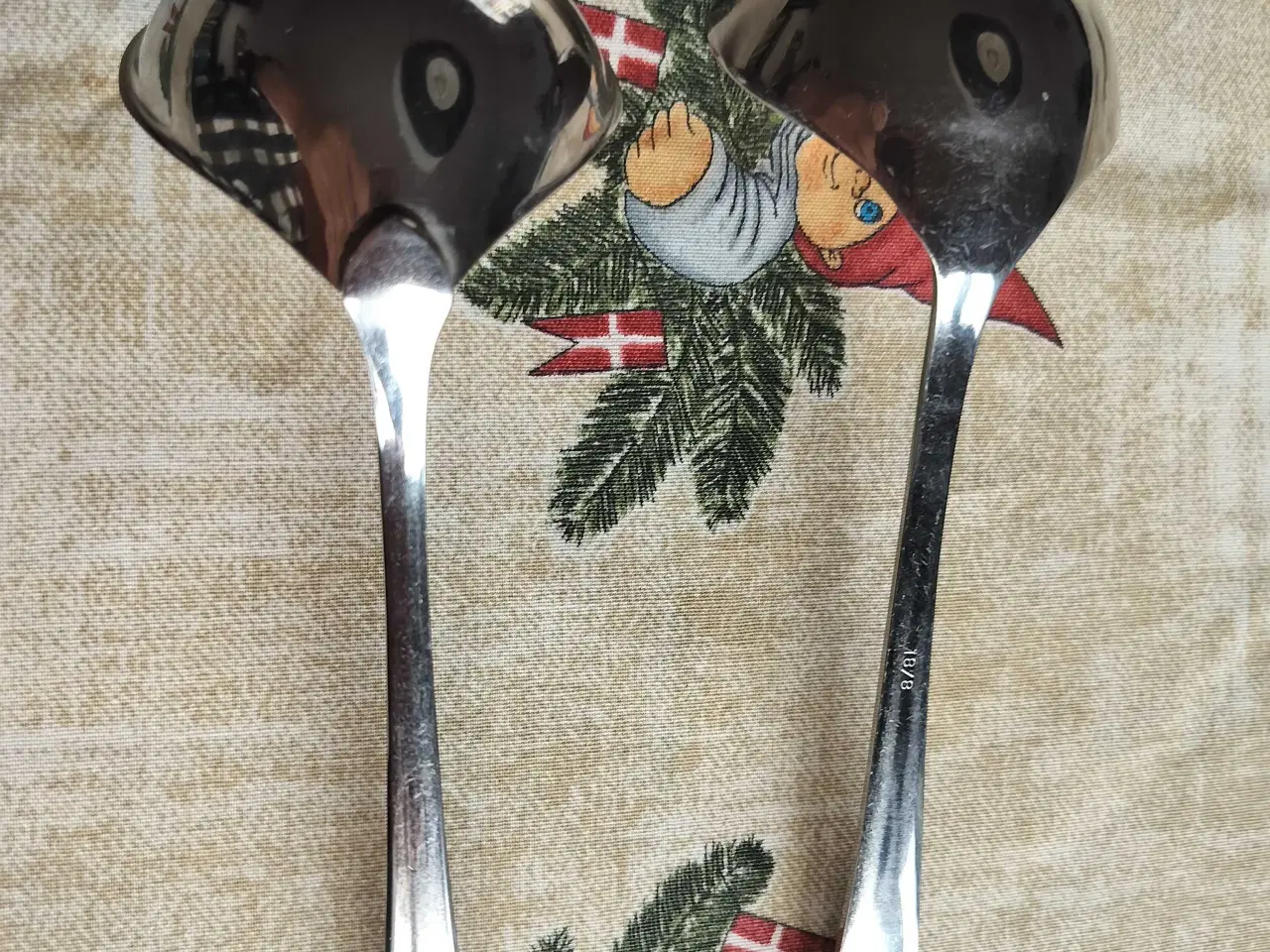 Billede 2 - Olympia sovseskeer