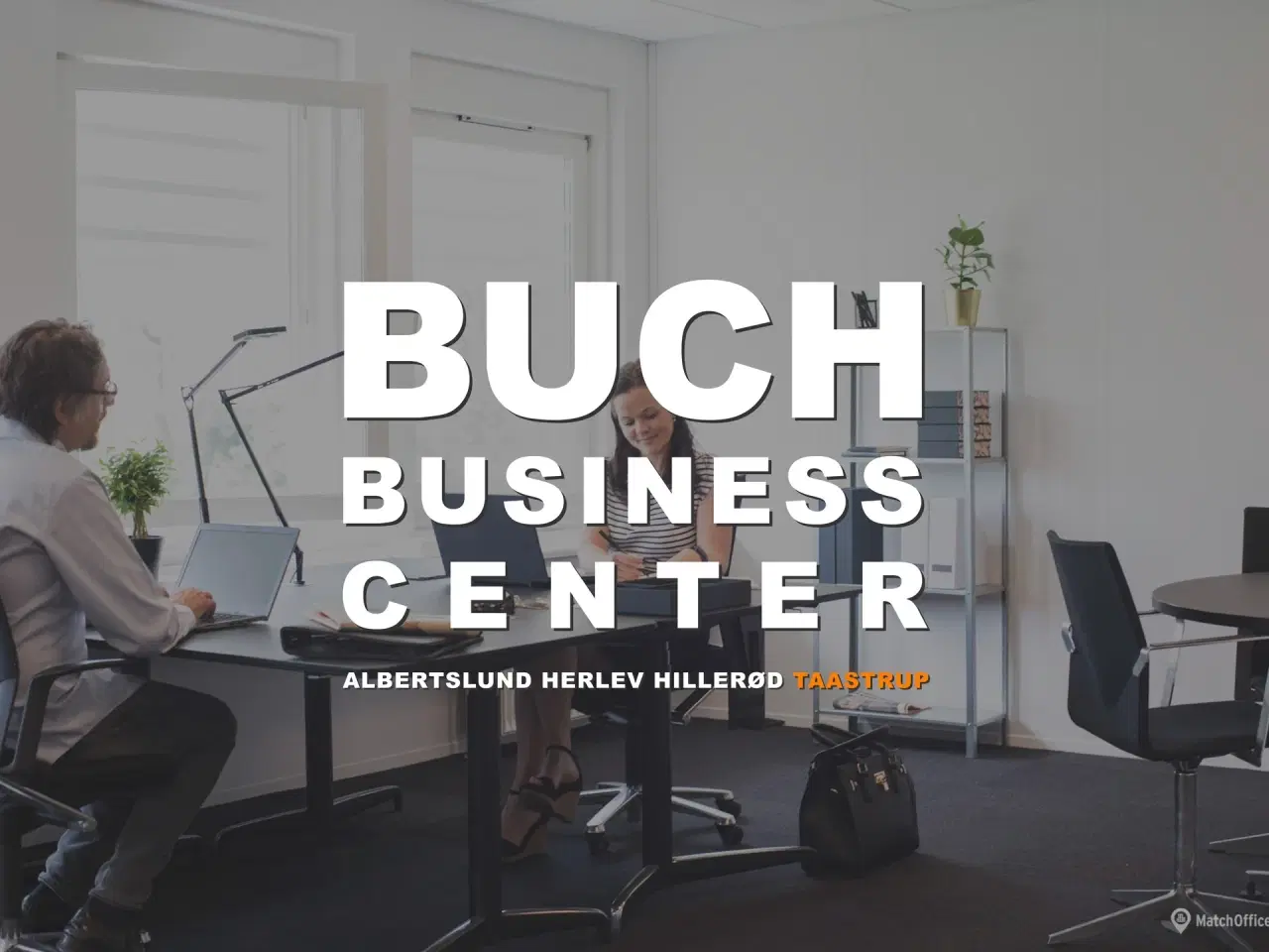 Billede 21 - BUCH BUSINESS CENTER – det moderne kontorfællesskab