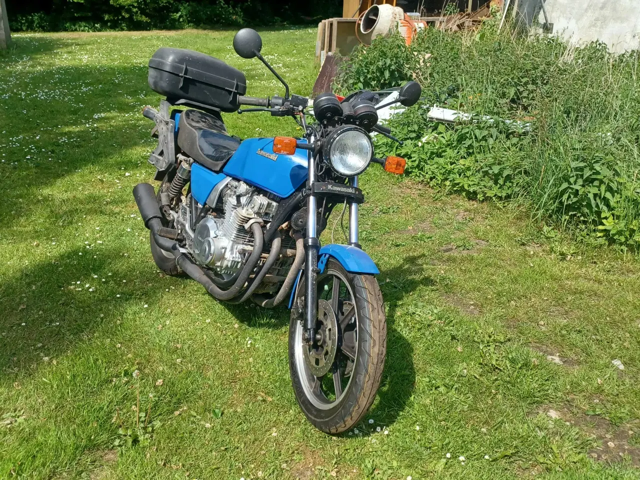Billede 3 - Kawasaki z1000j 
