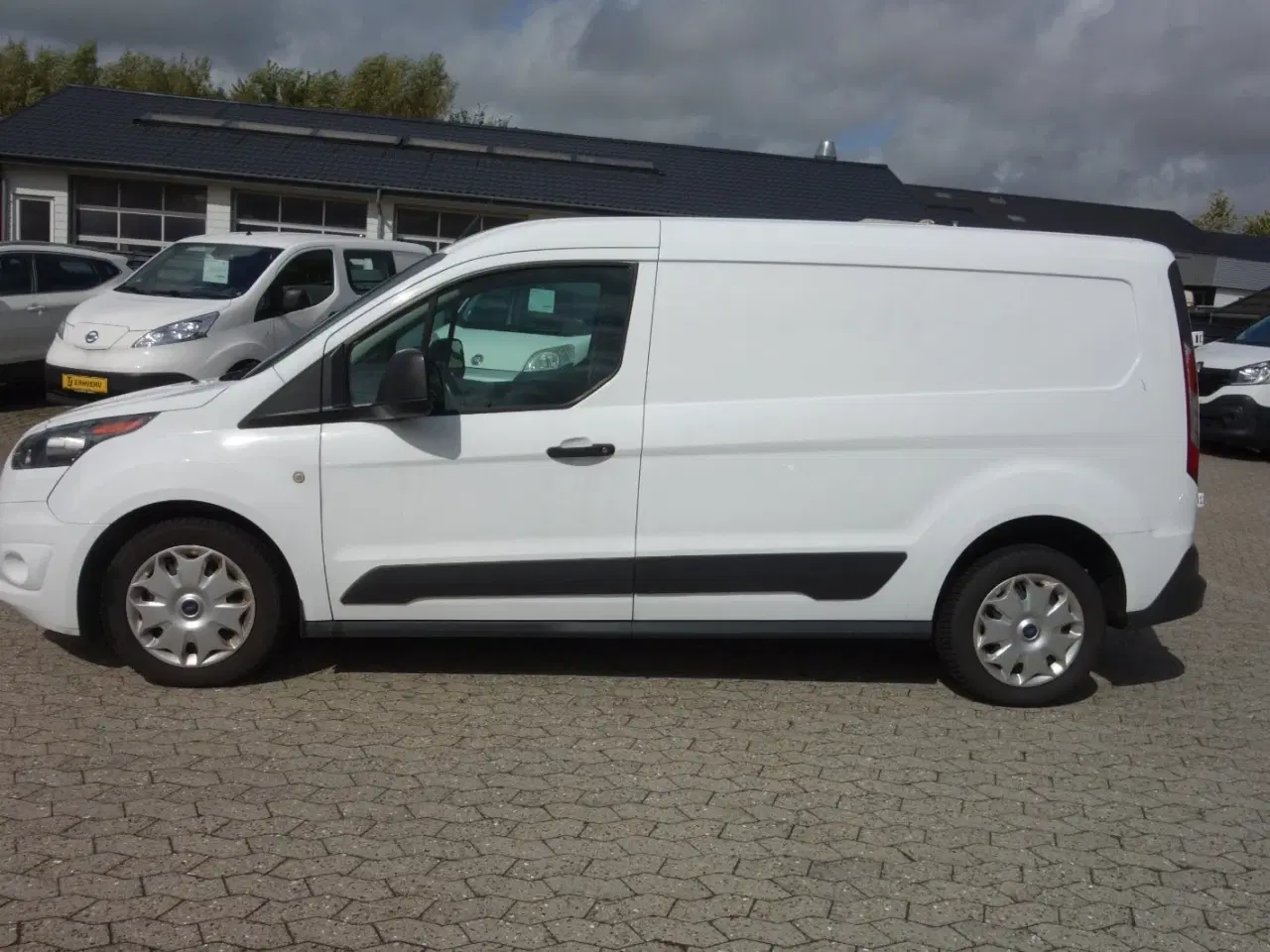 Billede 3 - Ford Transit Connect 1,5 TDCi 100 Trend lang