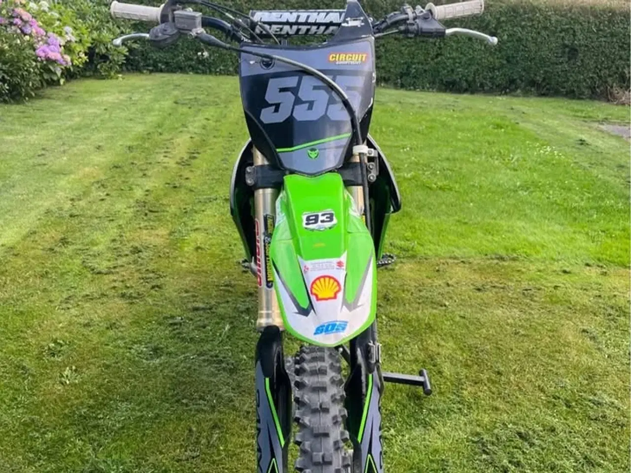 Billede 3 - Kawasaki KXF 250