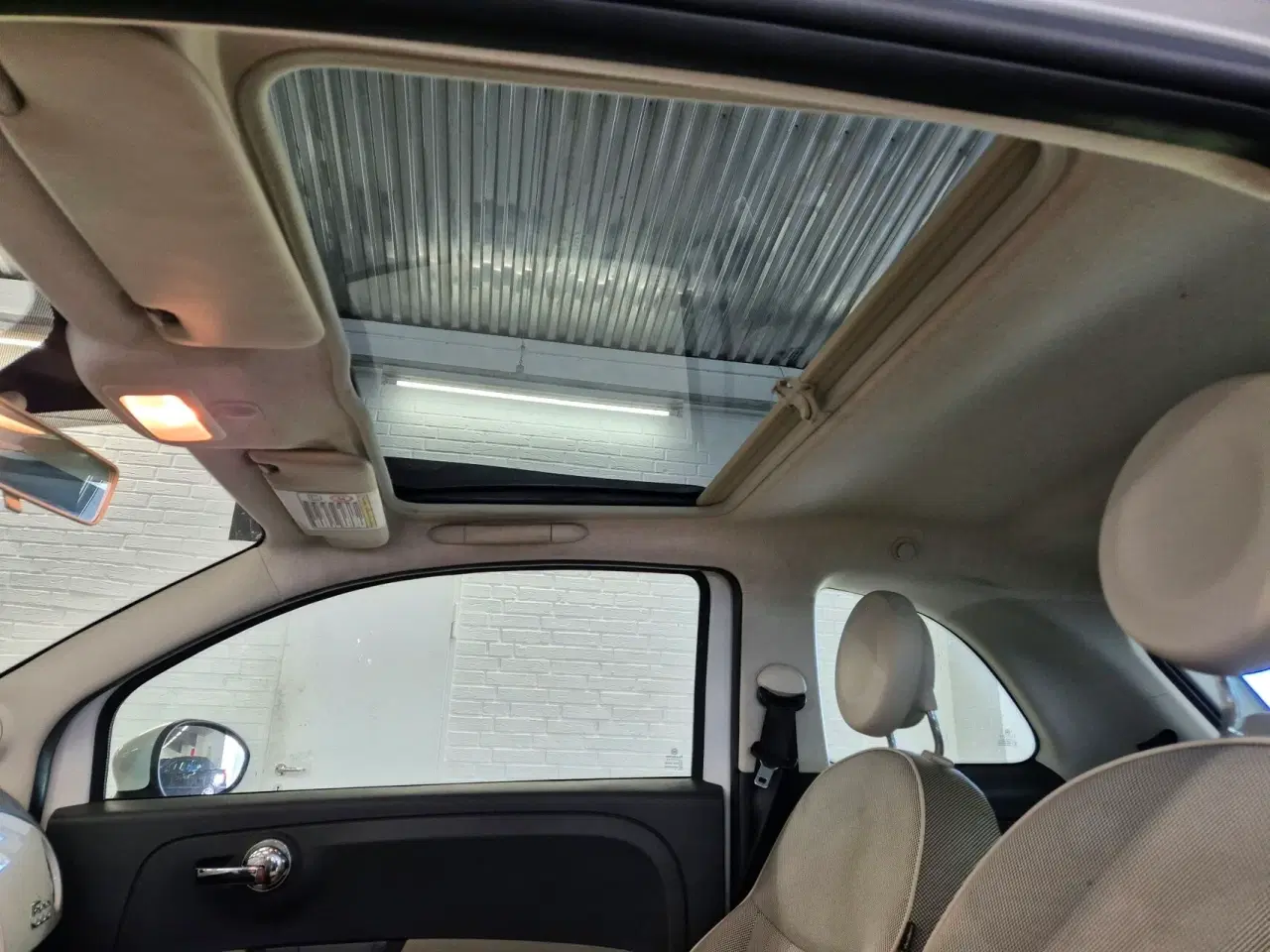 Billede 11 - Fiat 500 1,2 Lounge 69HK 3d