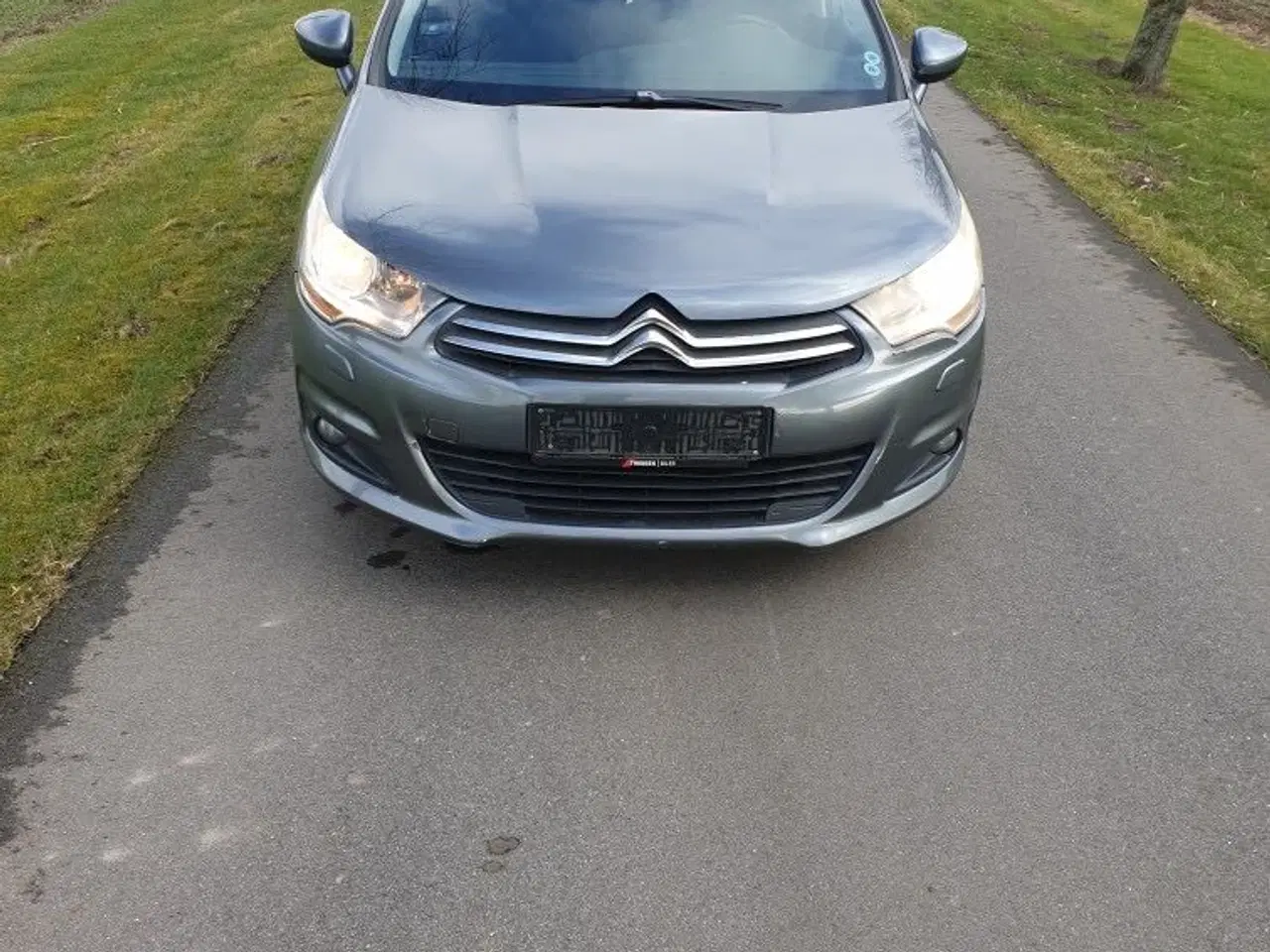 Billede 11 - Citroen. C4   1. December 2011  Hdi 110 Aut.