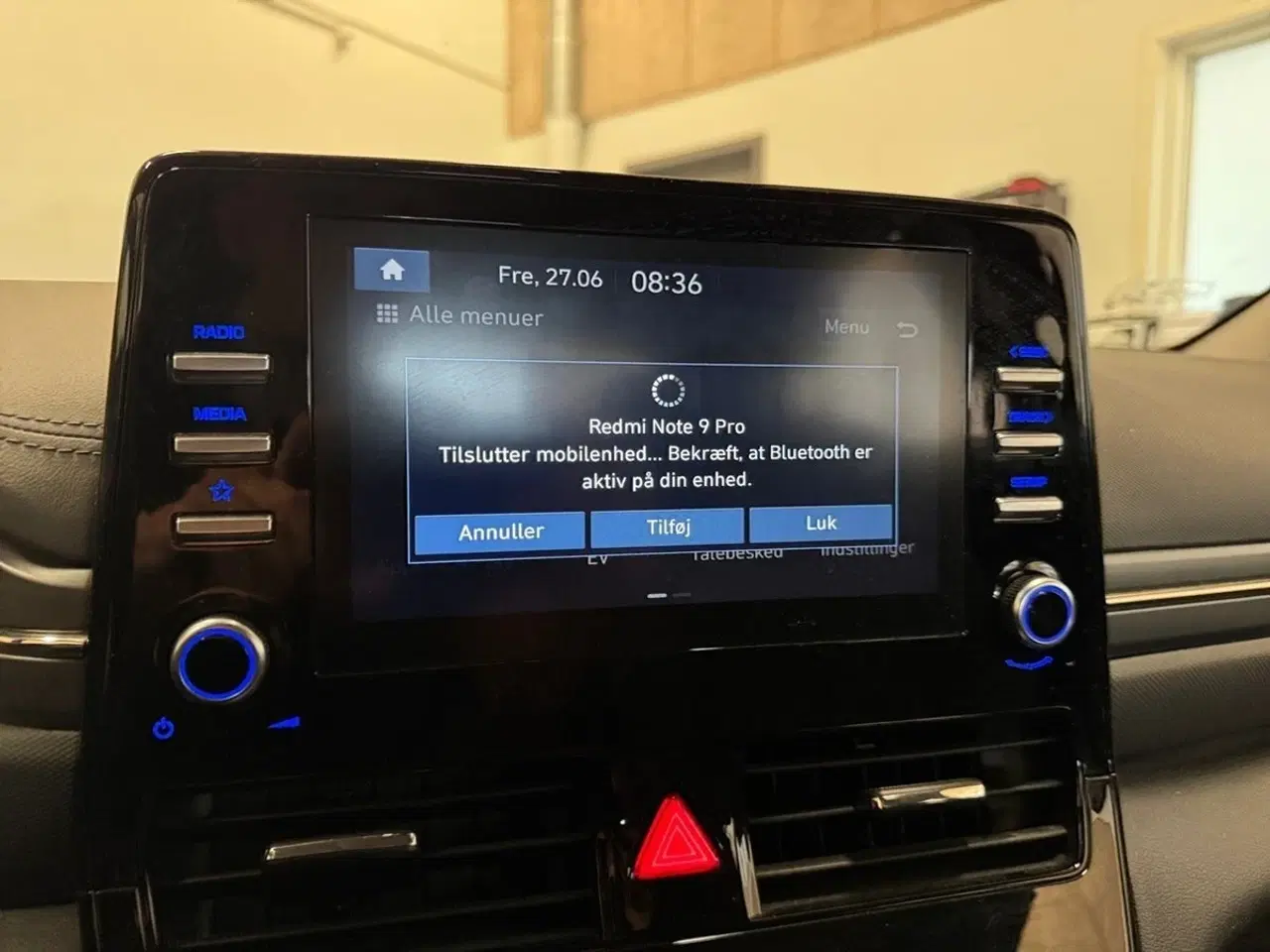 Billede 9 - Hyundai Ioniq 40 EV Trend