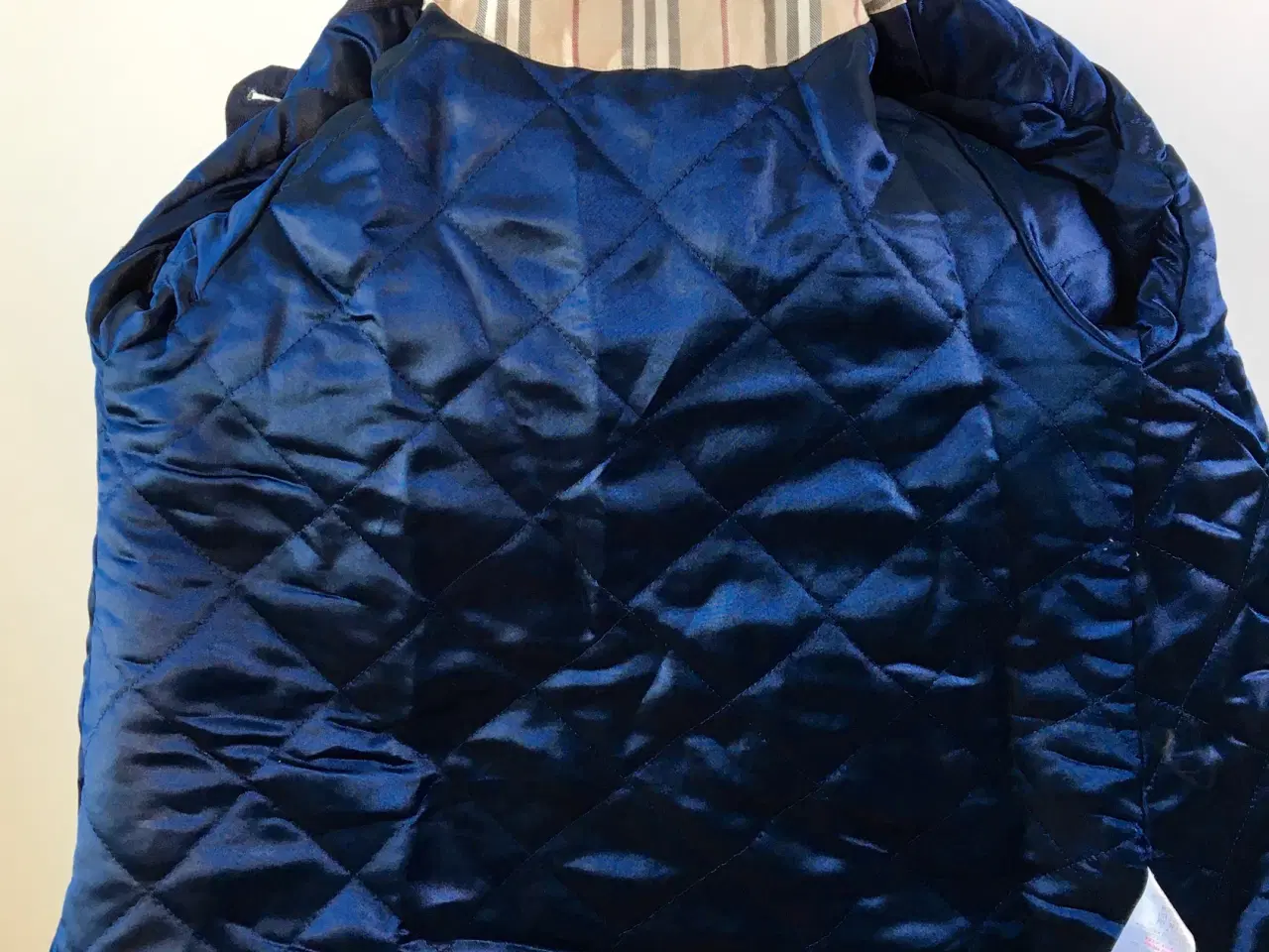 Billede 5 - Burberry, cowboyfrakke, str 2