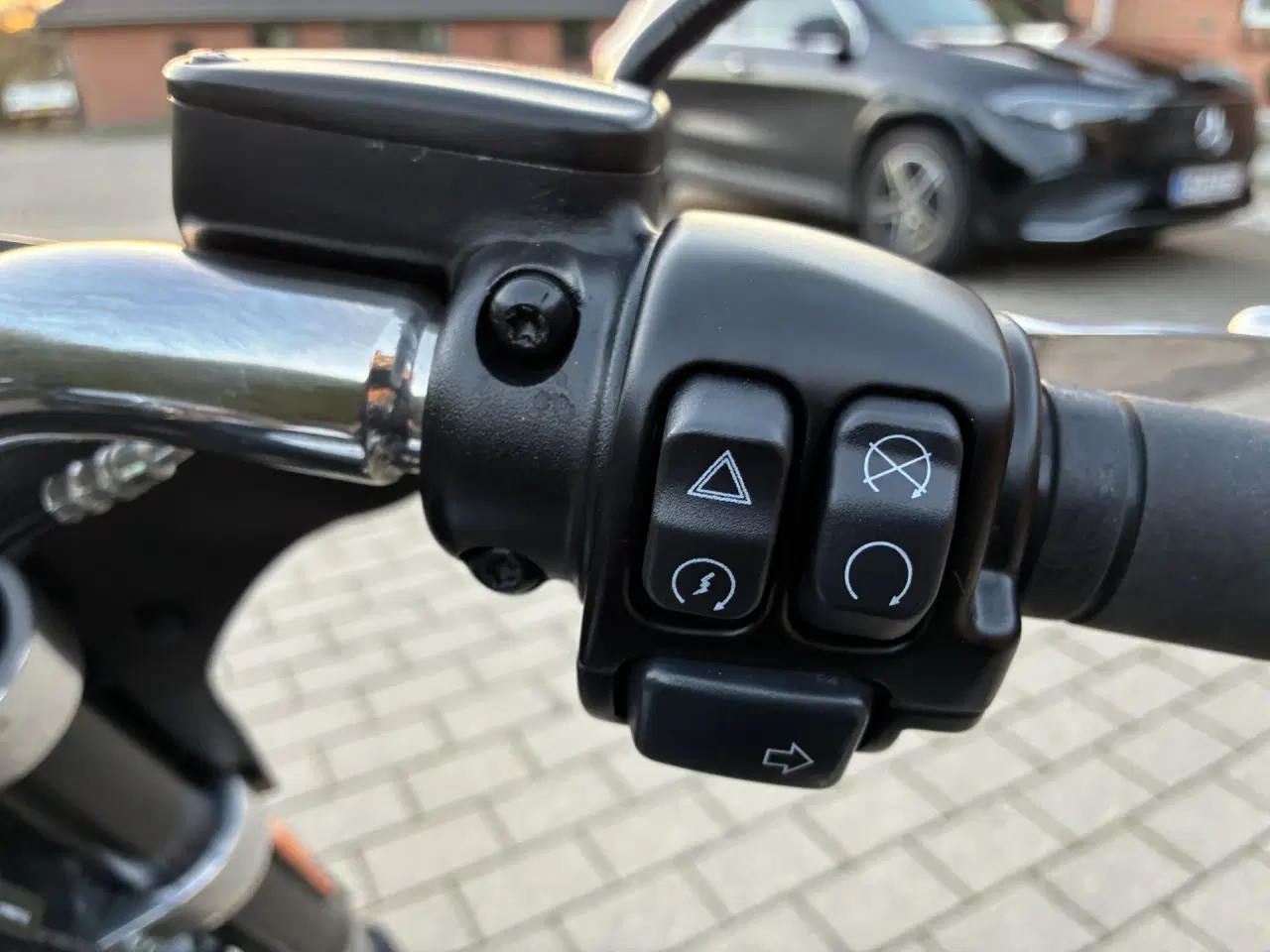 Billede 6 - Harley Davidson Sport Glide 