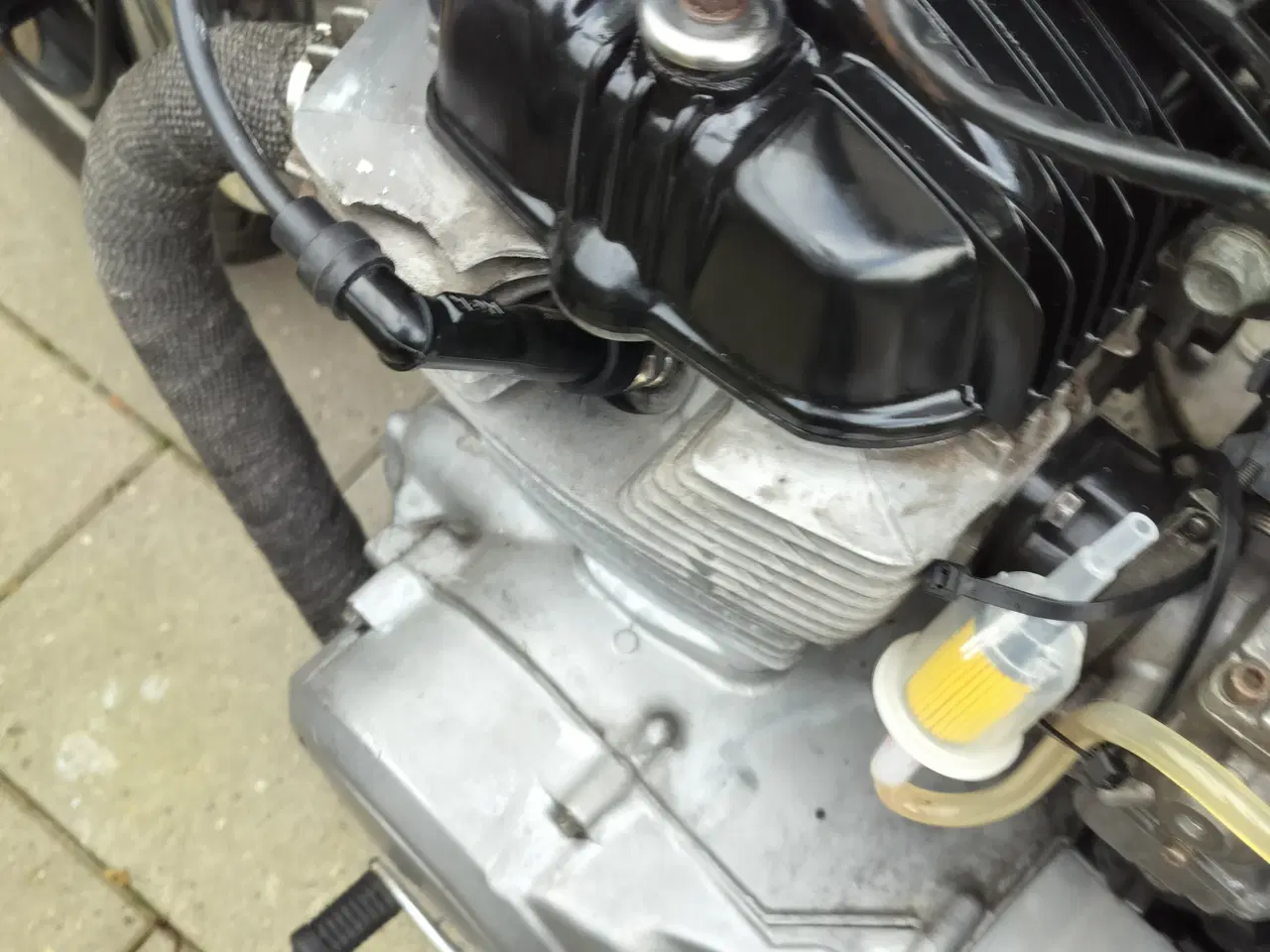 Billede 4 - Honda cm 400 T 