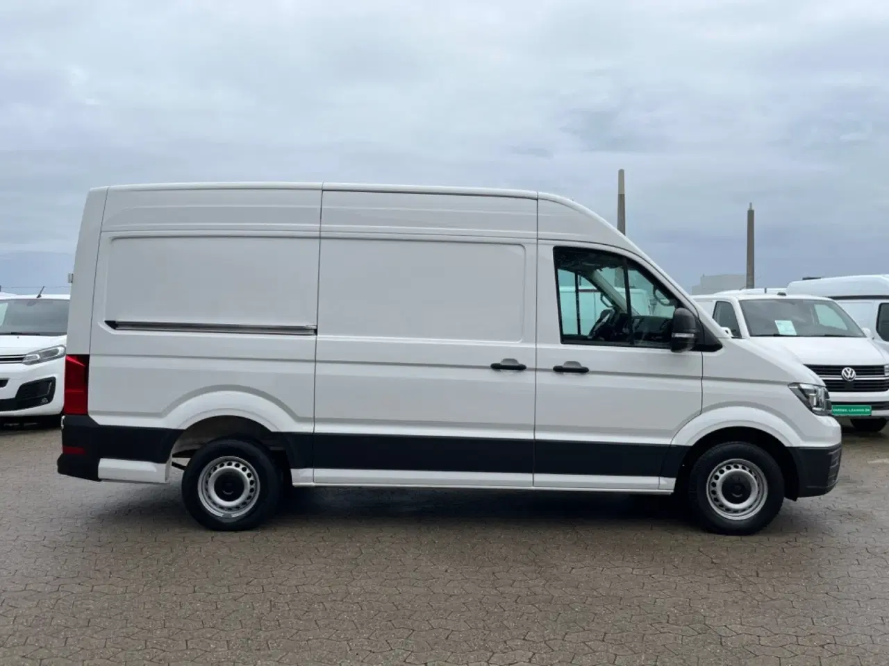 Billede 5 - VW Crafter 35 2,0 TDi 177 Kassevogn L3H3 aut.