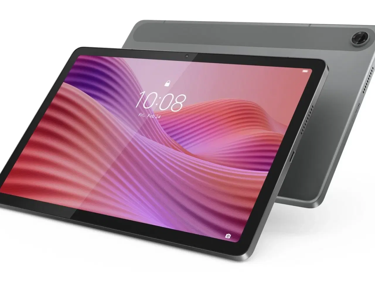 Billede 7 - Tablet Lenovo Tab 10,1" 4G, 128 GB, Android 14 – Grå