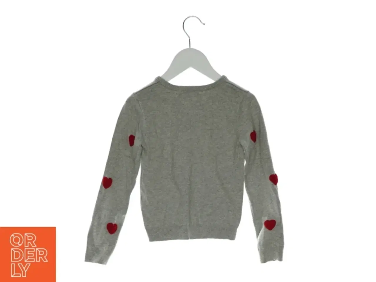Billede 2 - Sweatshirt fra H&M (str. 110/116)