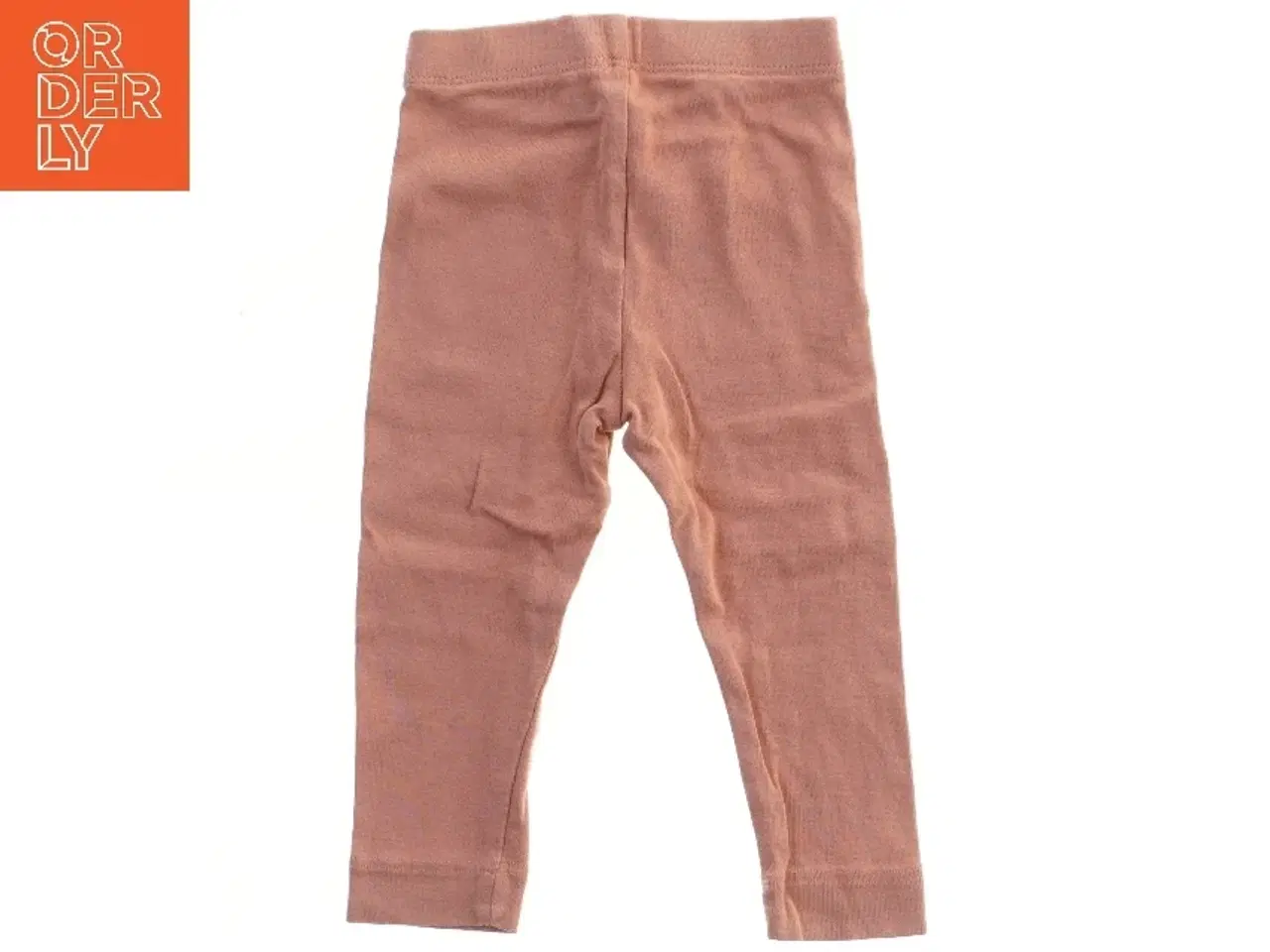 Billede 2 - Børne leggings fra Birkholm (str. 74)