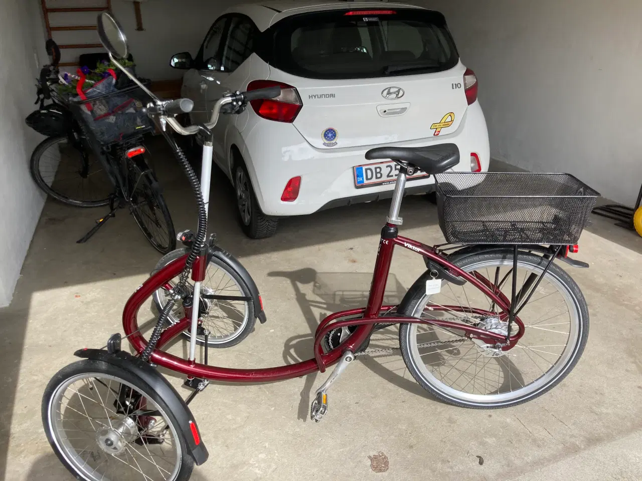 Billede 3 - 3 hjulet cykel til voksne