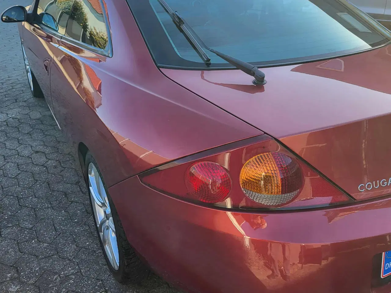 Billede 4 - Ford Cougar 2,5 V6 