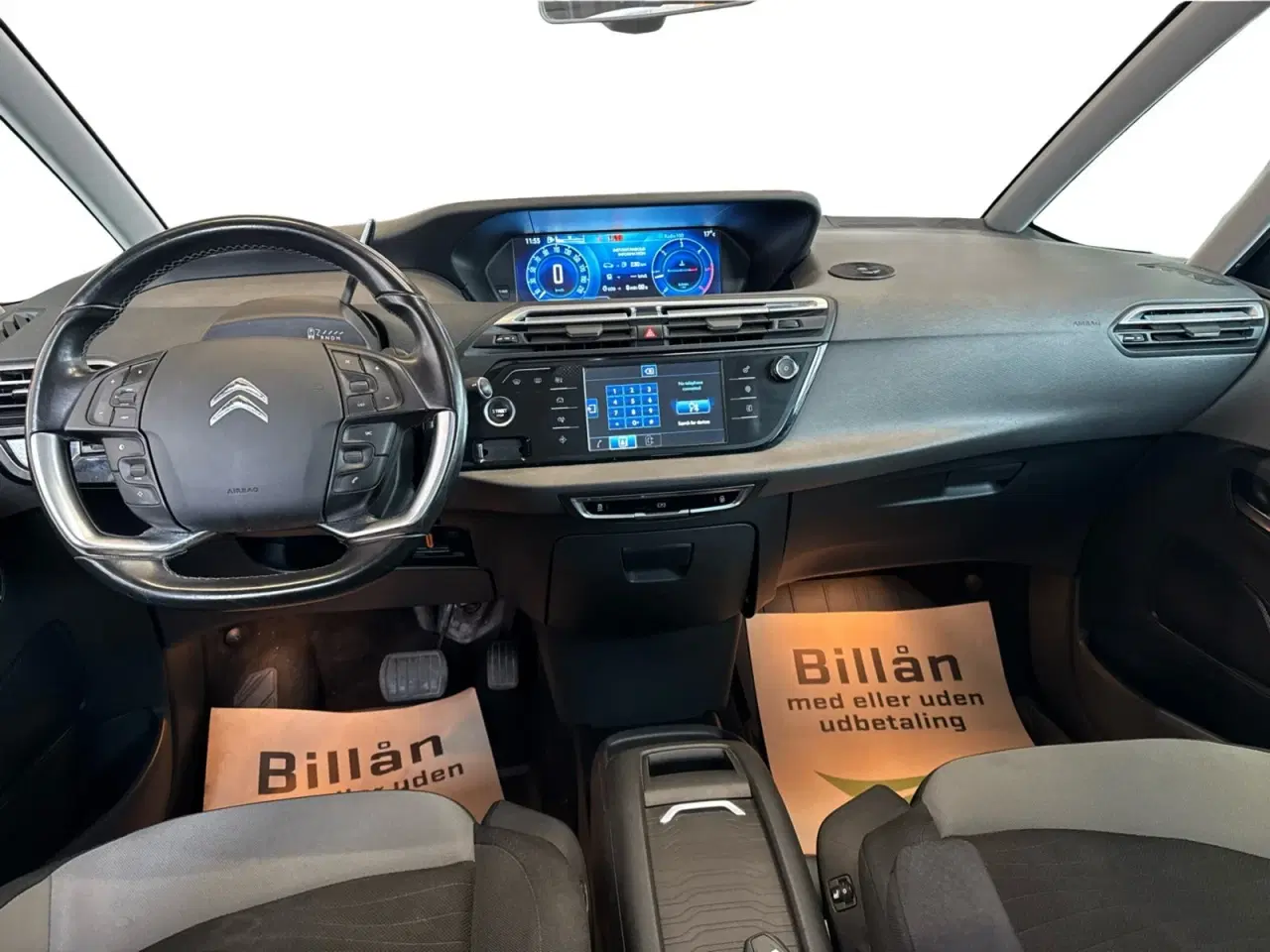 Billede 10 - Citroën Grand C4 Picasso 2,0 e-HDi 150 Exclusive aut. 7prs