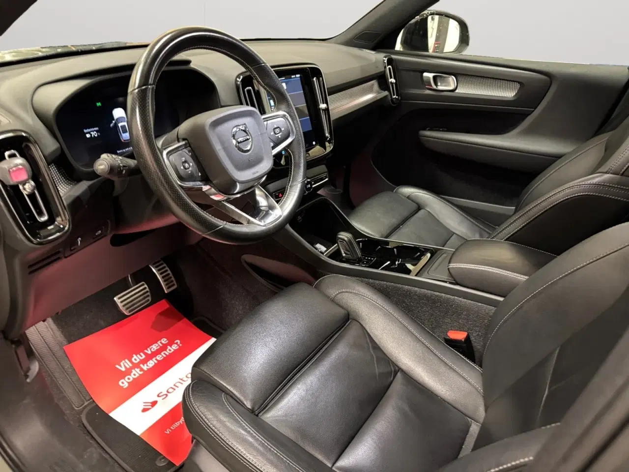 Billede 5 - Volvo XC40  P8 ReCharge Twin R-Design