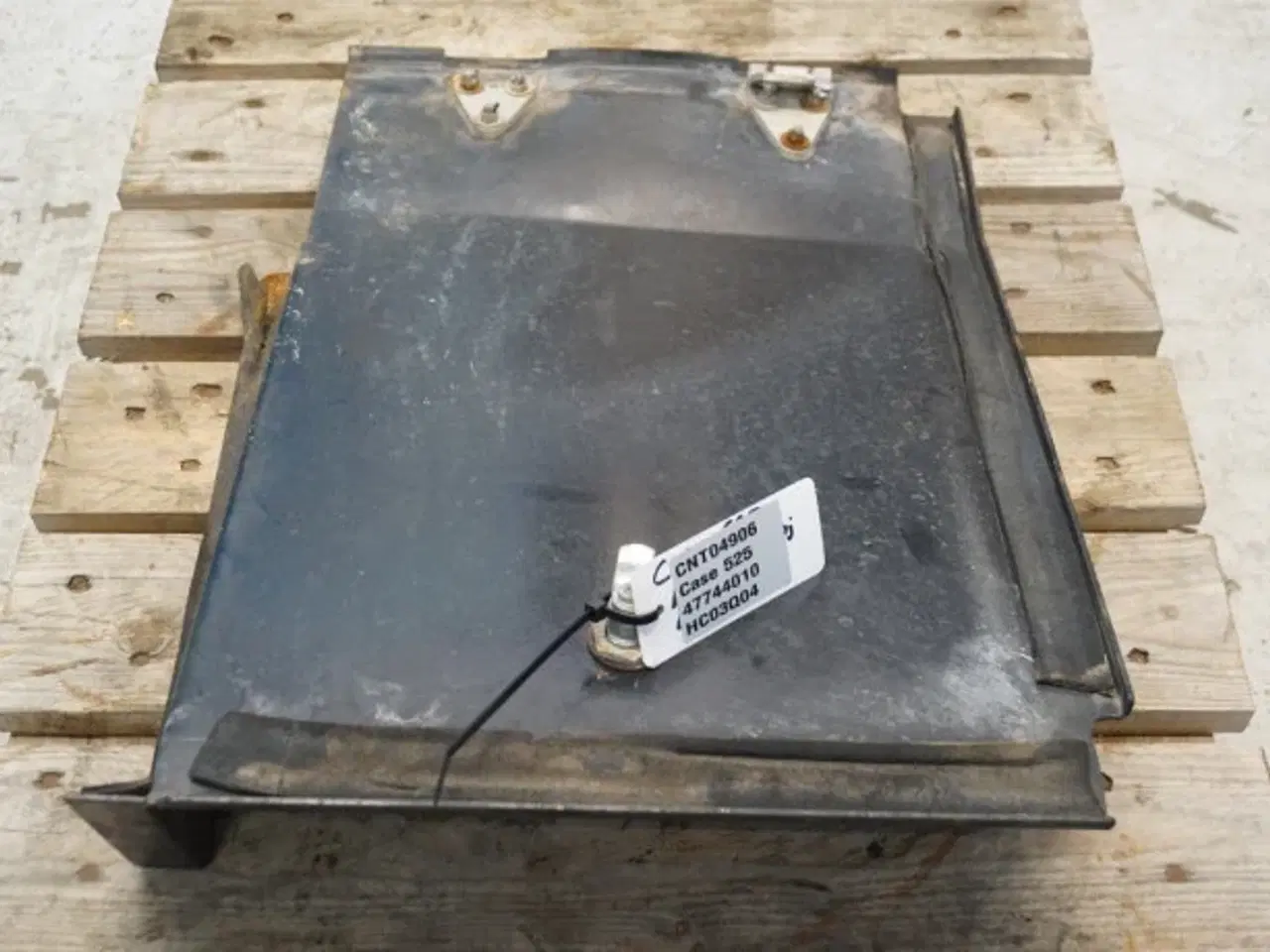 Billede 5 - Case 525 Farmlift Låge 47744010