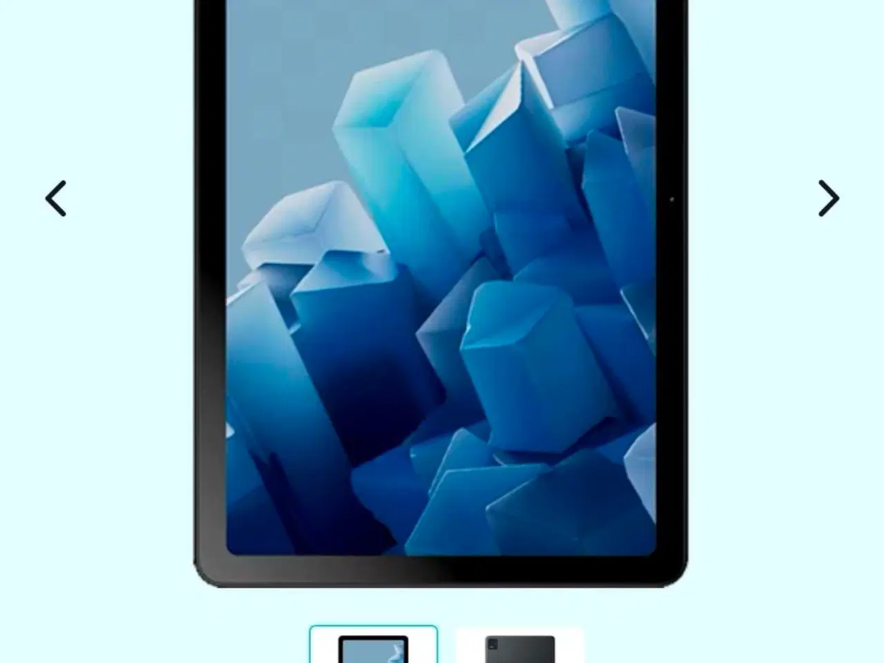 Billede 1 - Uåbnet tablet