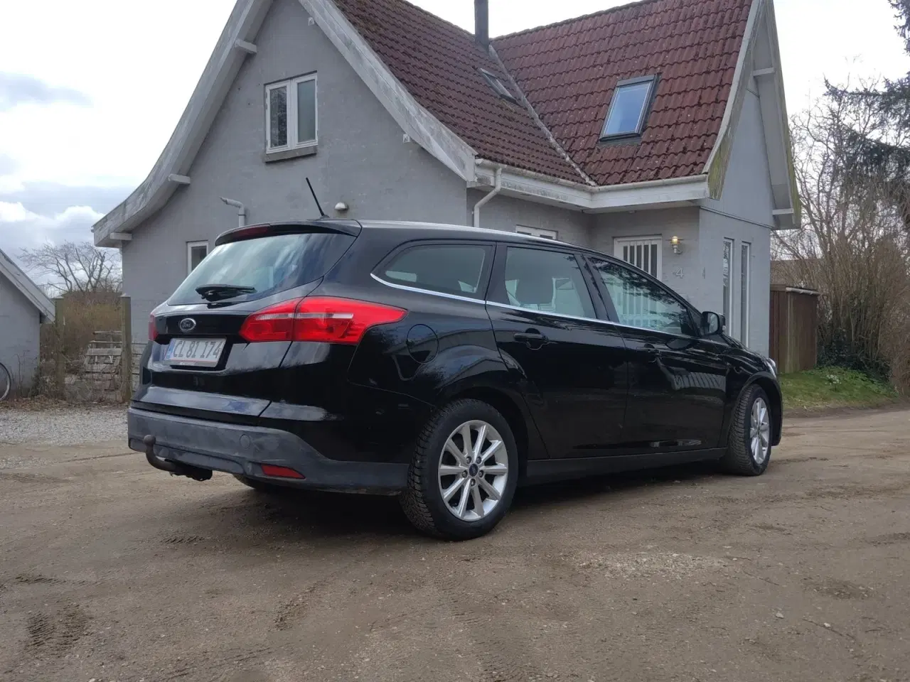 Billede 10 - Ford Focus 1,0 SCTi 125 Titanium stc.