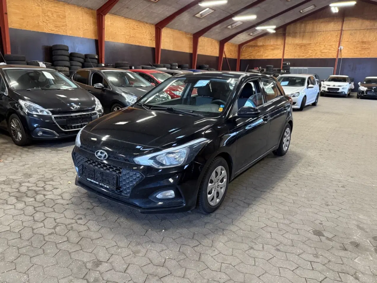 Billede 1 - Hyundai i20 1,25 Life+