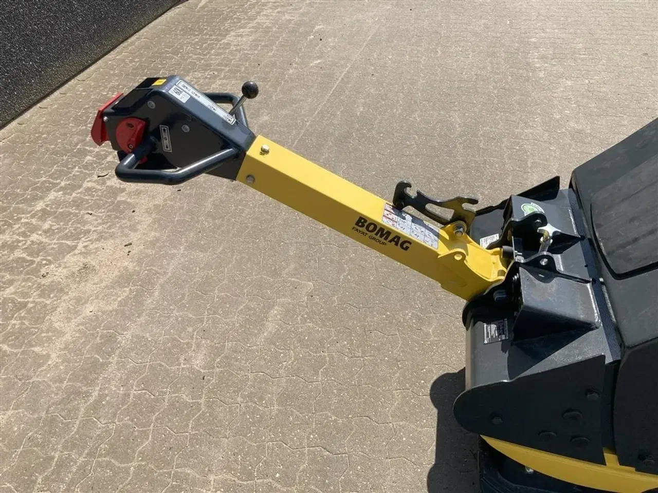 Billede 5 - Bomag BPR 100/80 D