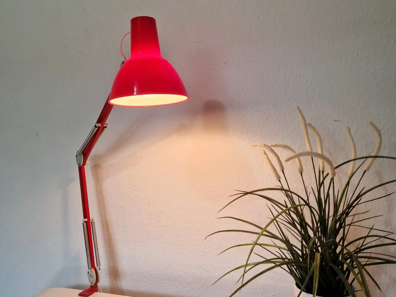 Billede 5 - LUXO arkitektlampe med 100% retro vibe..