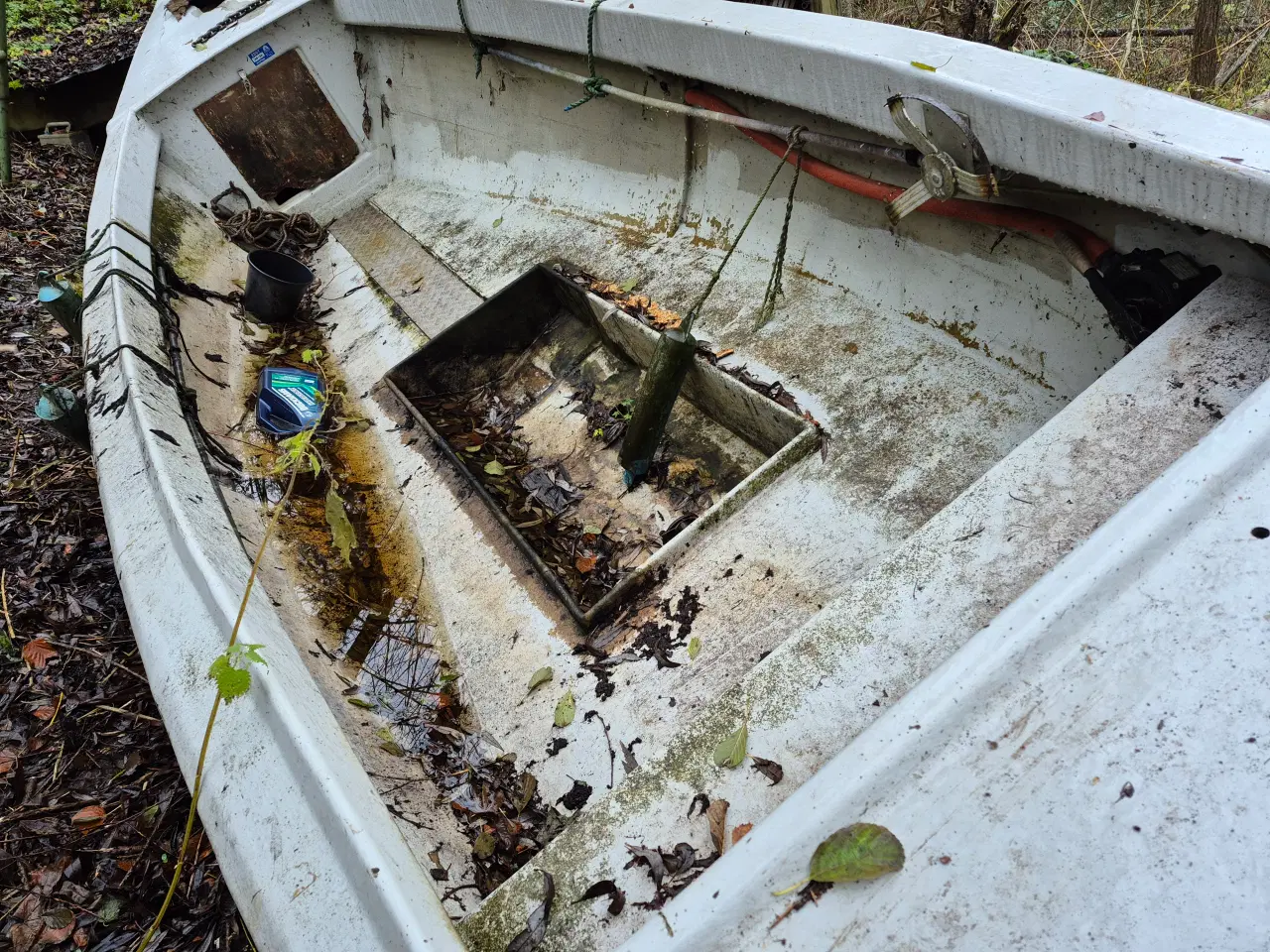 Billede 3 - Båd bortgives