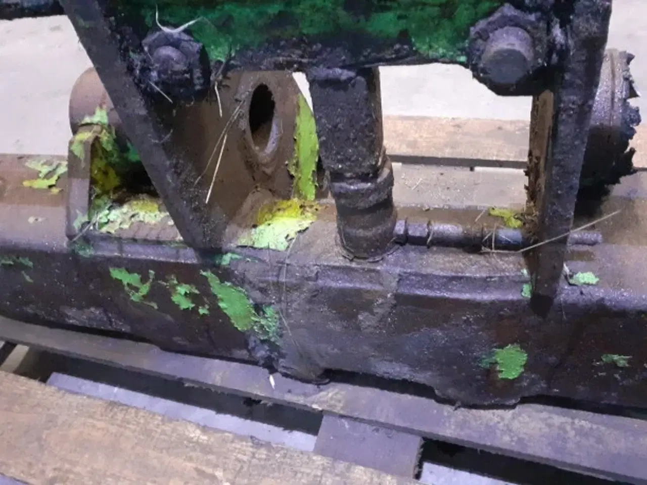 Billede 11 - Merlo hurtigskift 036516