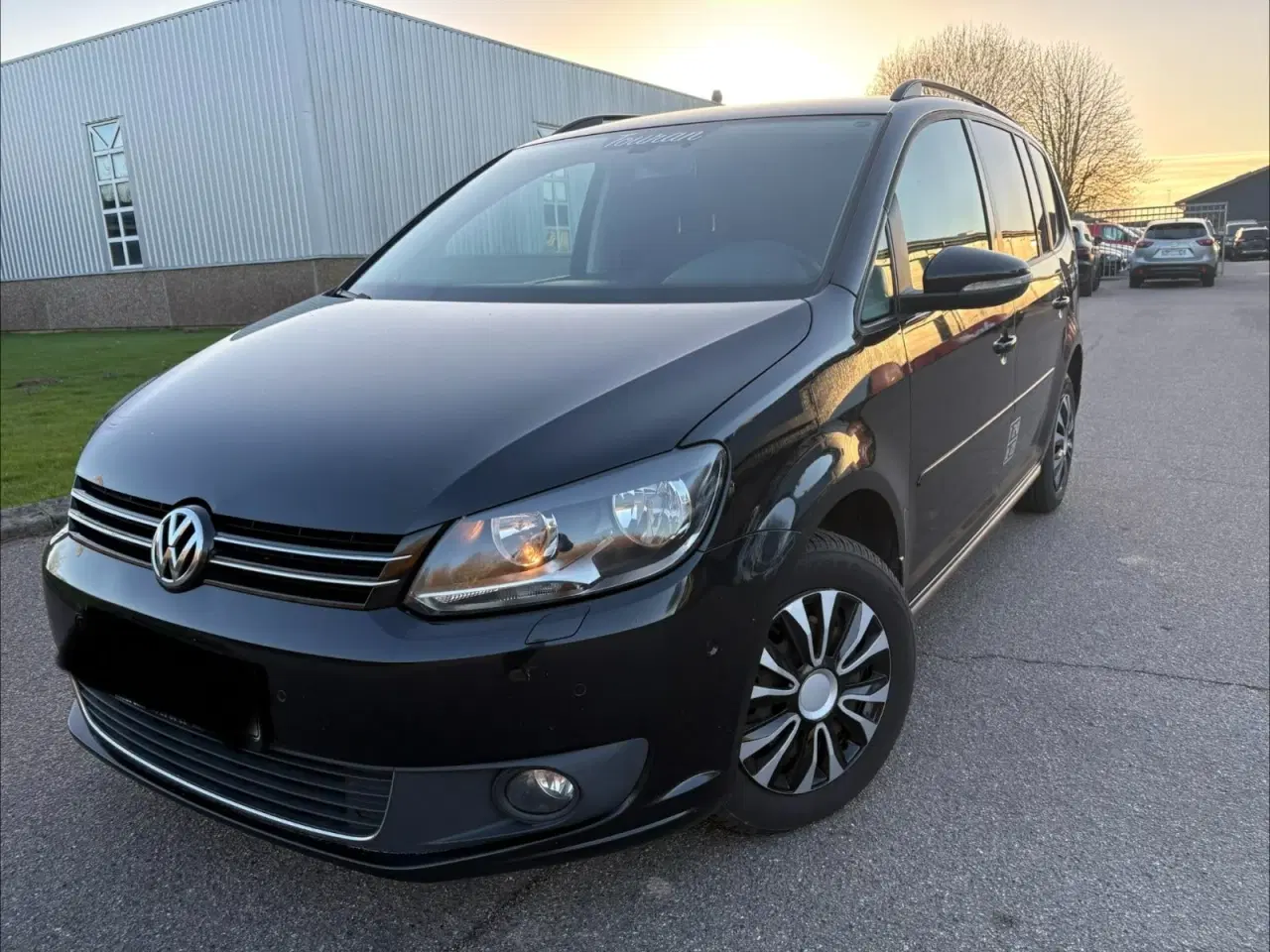 Billede 2 - VW Touran 1,6 TDi 105 Comfortline BMT Van