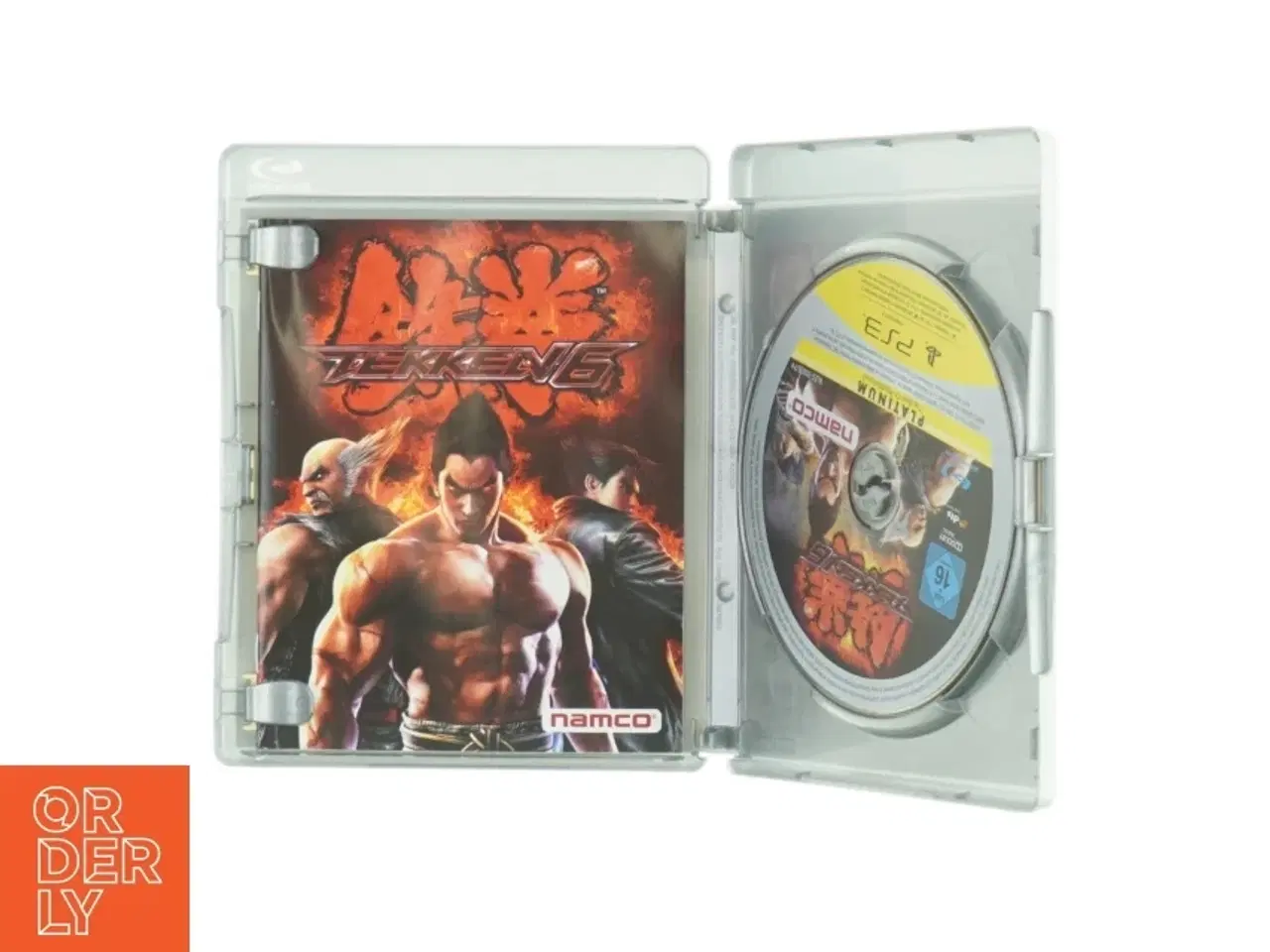 Billede 4 - PS3 Tekken 6 Spil fra Playstation