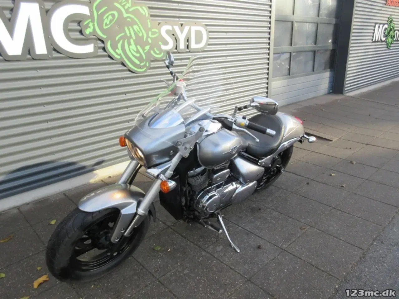 Billede 18 - Suzuki VZ 800 Intruder MC-SYD       BYTTER GERNE