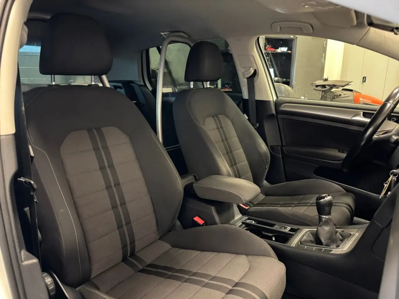 Billede 14 - VW Golf VII 1,4 TSi 140 R-line BMT Van