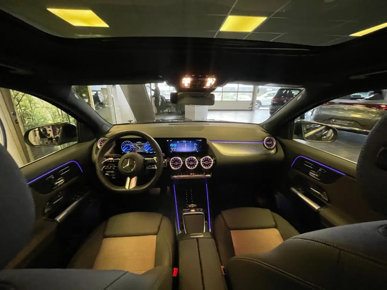 Billede 13 - Mercedes EQA300  4Matic