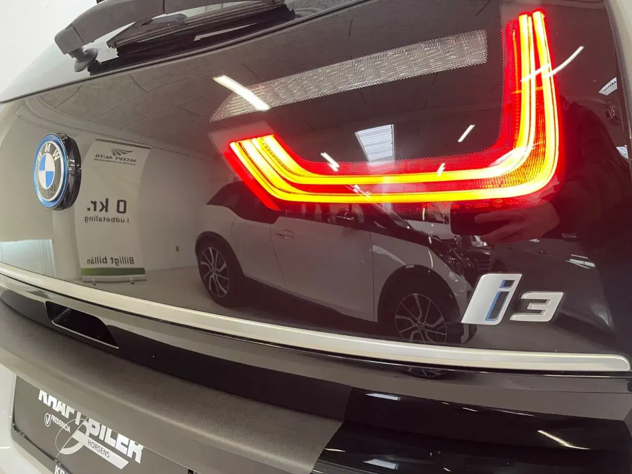 Billede 18 - BMW i3  BEV