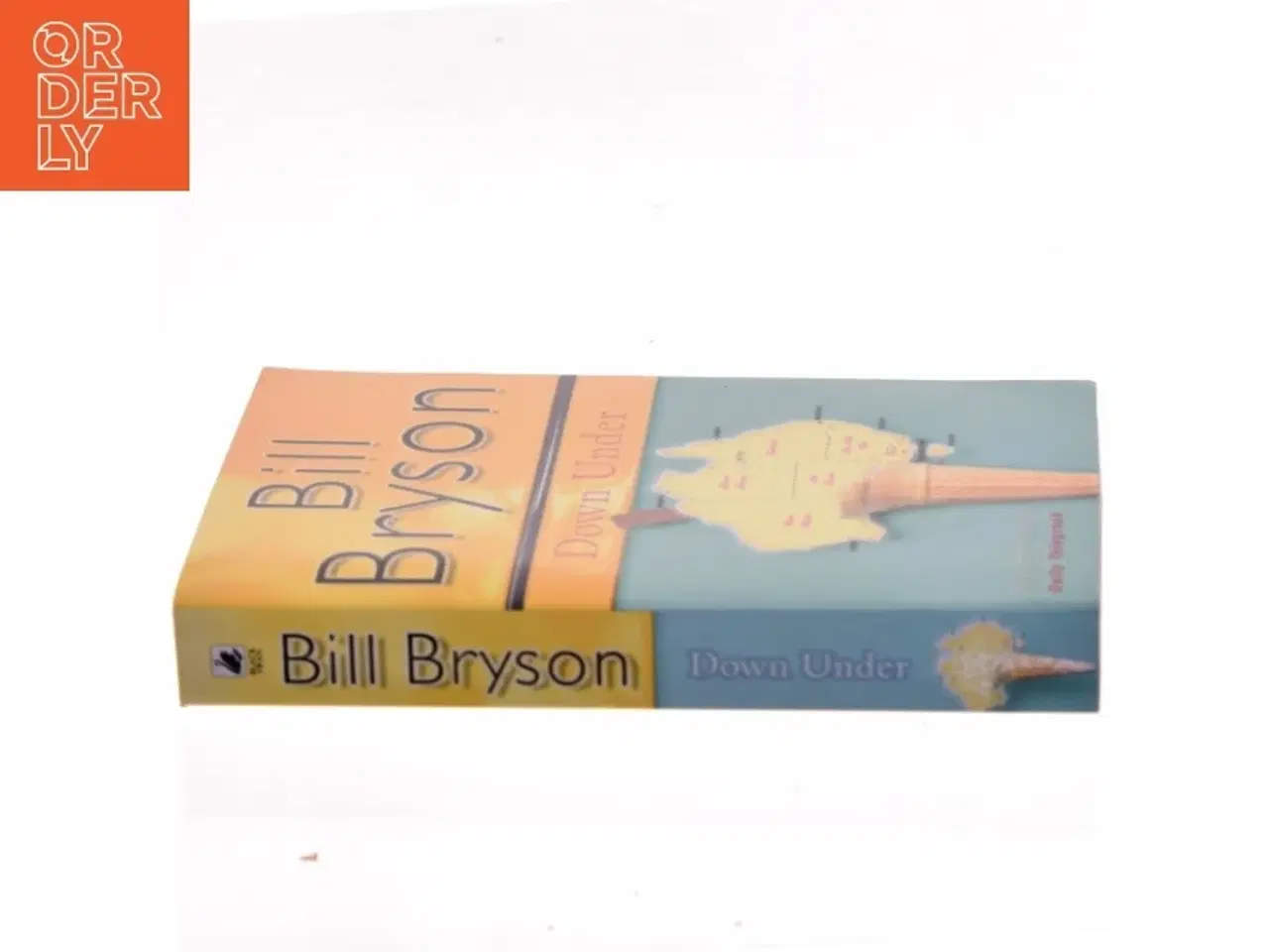 Billede 2 - Down under af Bill Bryson (Bog)