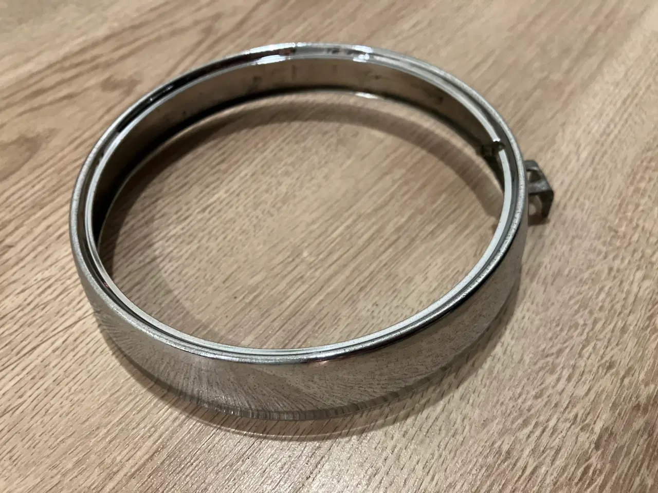 Billede 1 - CEV TIPO 105 Lygtekrans for veteran knallert / MC