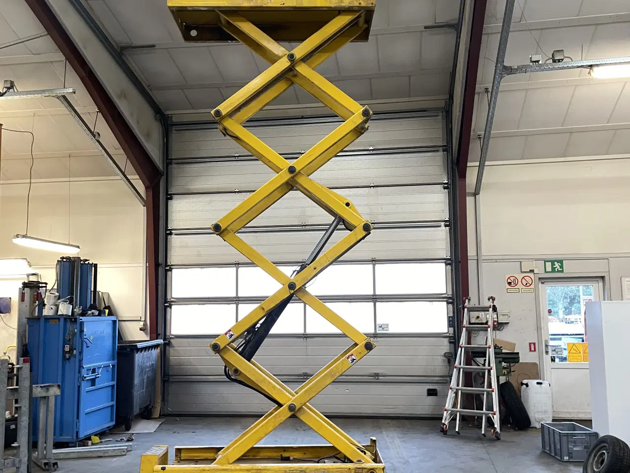 Billede 1 - Haulotte lift