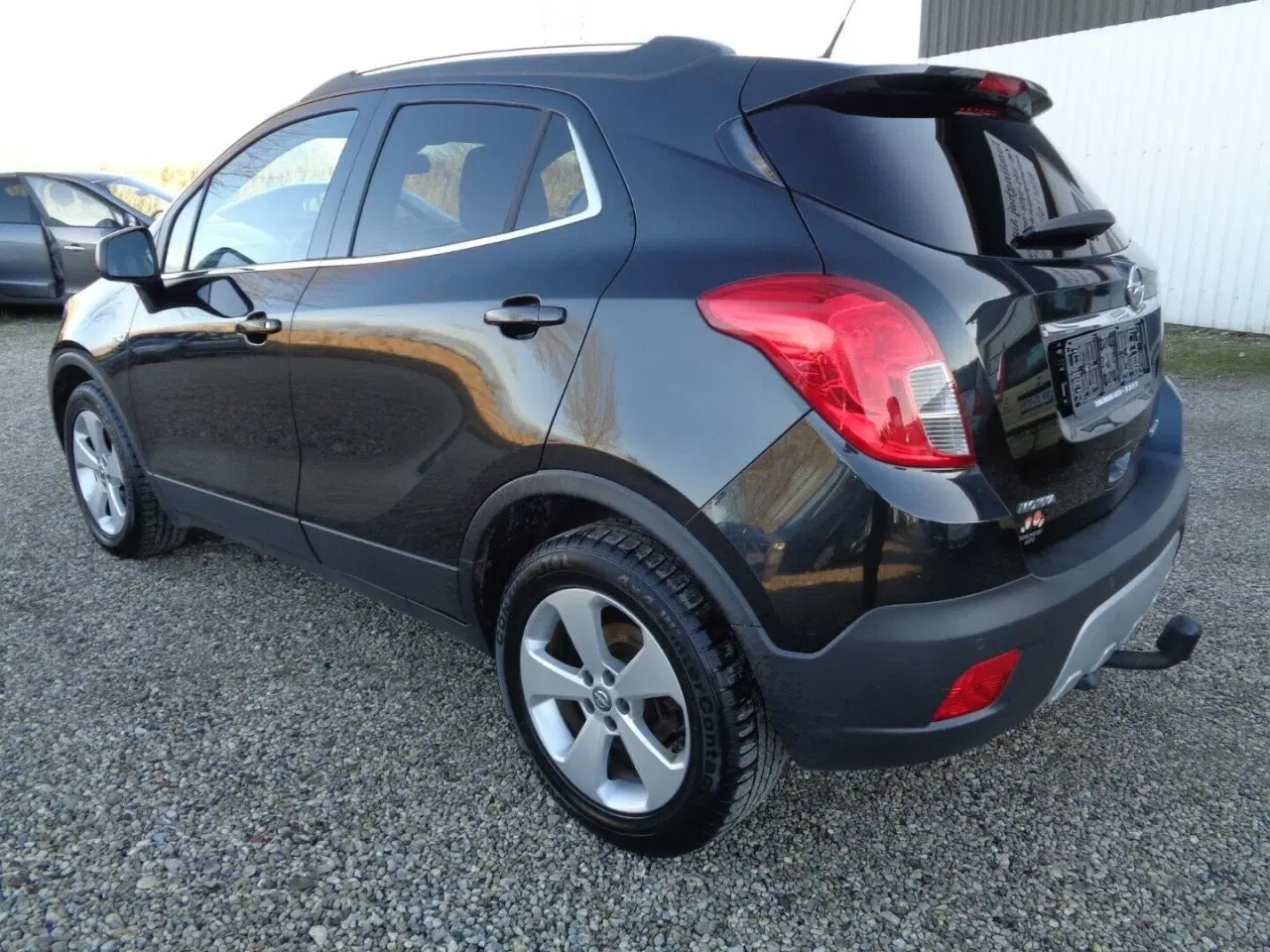 Billede 8 - Opel Mokka 1,4 T 140 Cosmo aut.