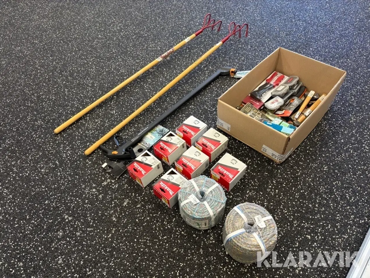 Billede 3 - Diverse butiksvare