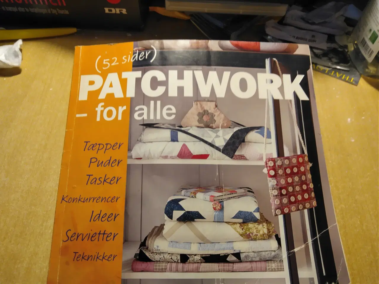 Billede 1 - Patchwork for.alle