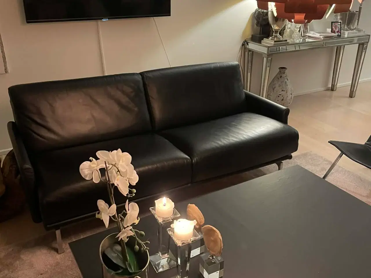 Billede 1 - Moroso italienske sofaer