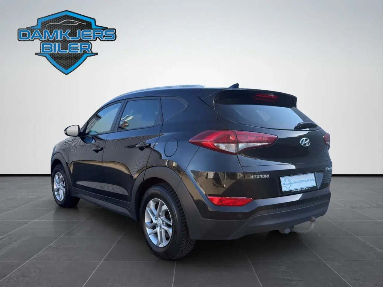 Billede 4 - Hyundai Tucson 1,7 CRDi 141 Premium DCT Van