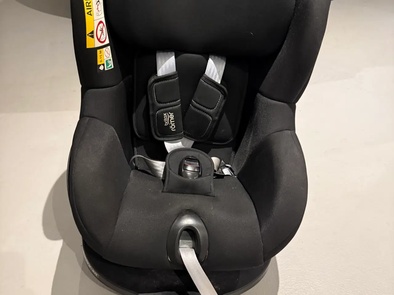 Billede 2 - Britax Autostol (0-15mdr)