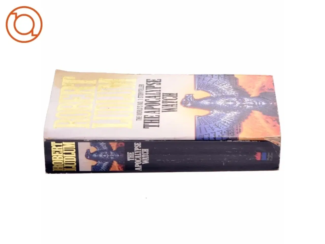 Billede 3 - THE APOCALYPSE WATCH - ROBERT LUDLUM