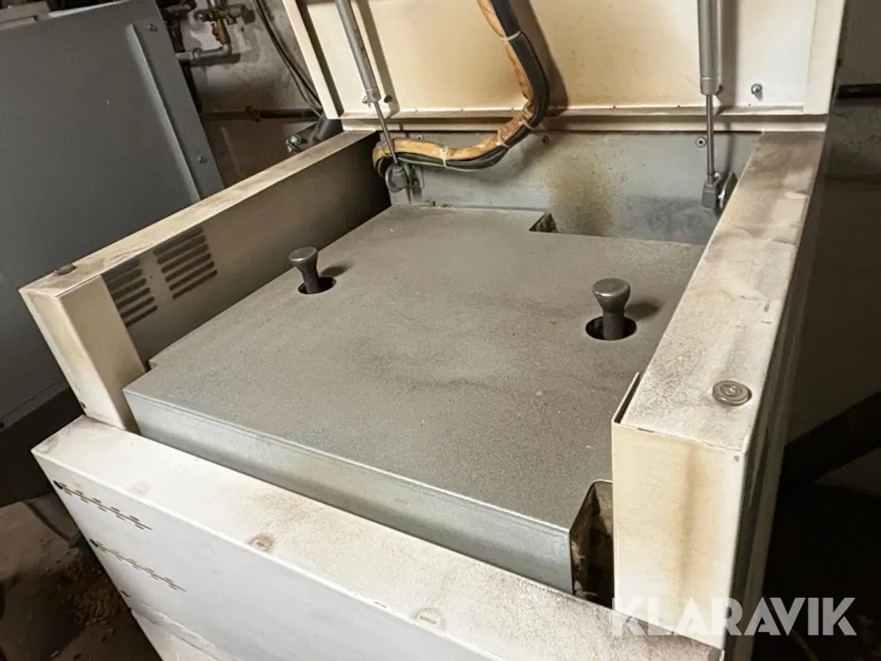 Billede 10 - Pillefyr med snegl og magasin. MGM Lidya compact 25