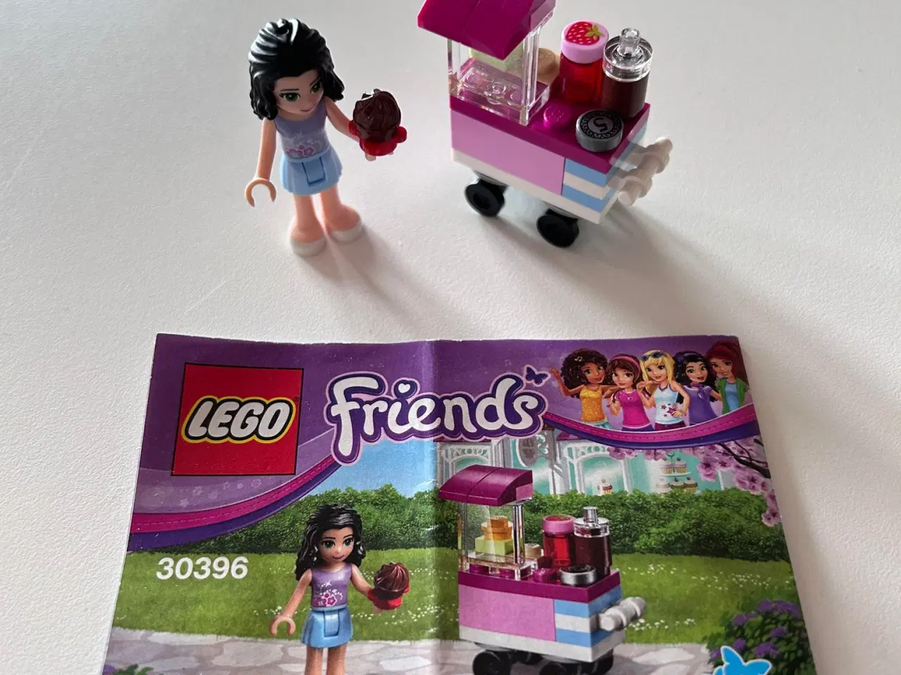 Billede 10 - LEGO Friends, 9 forskellige sæt