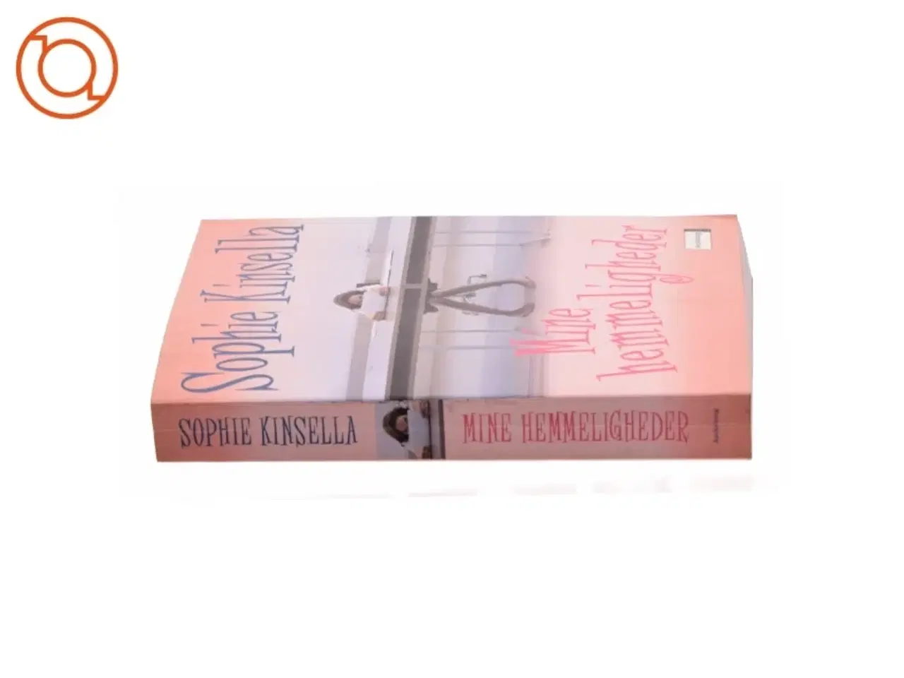 Billede 2 - Mine hemmeligheder af Sophie Kinesella fra Bog