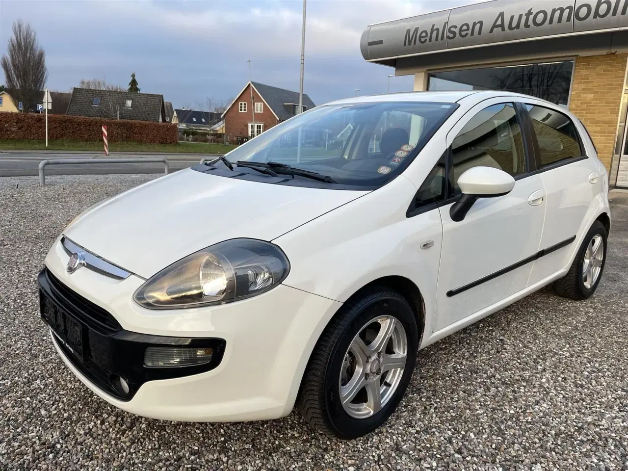 Billede 5 - Fiat Punto 1,2 Active Start & Stop 69HK 5d